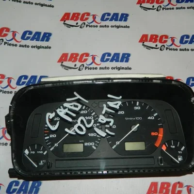 Ceasuri de bord VOLKSWAGEN CADDY II 1995-2004 6K9920840J, vedere frontata