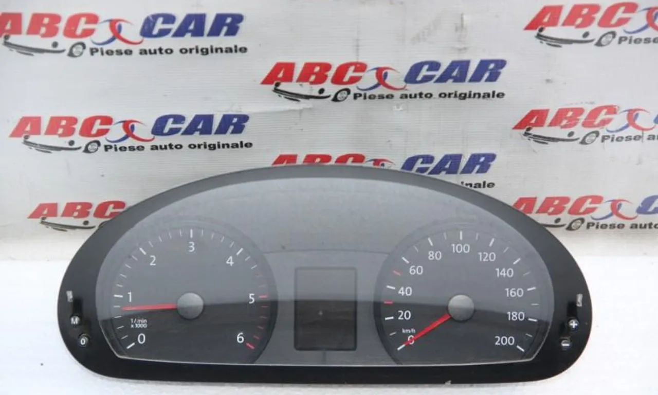 Ceasuri de bord VOLKSWAGEN CRAFTER 30-35 bus 2006-2016