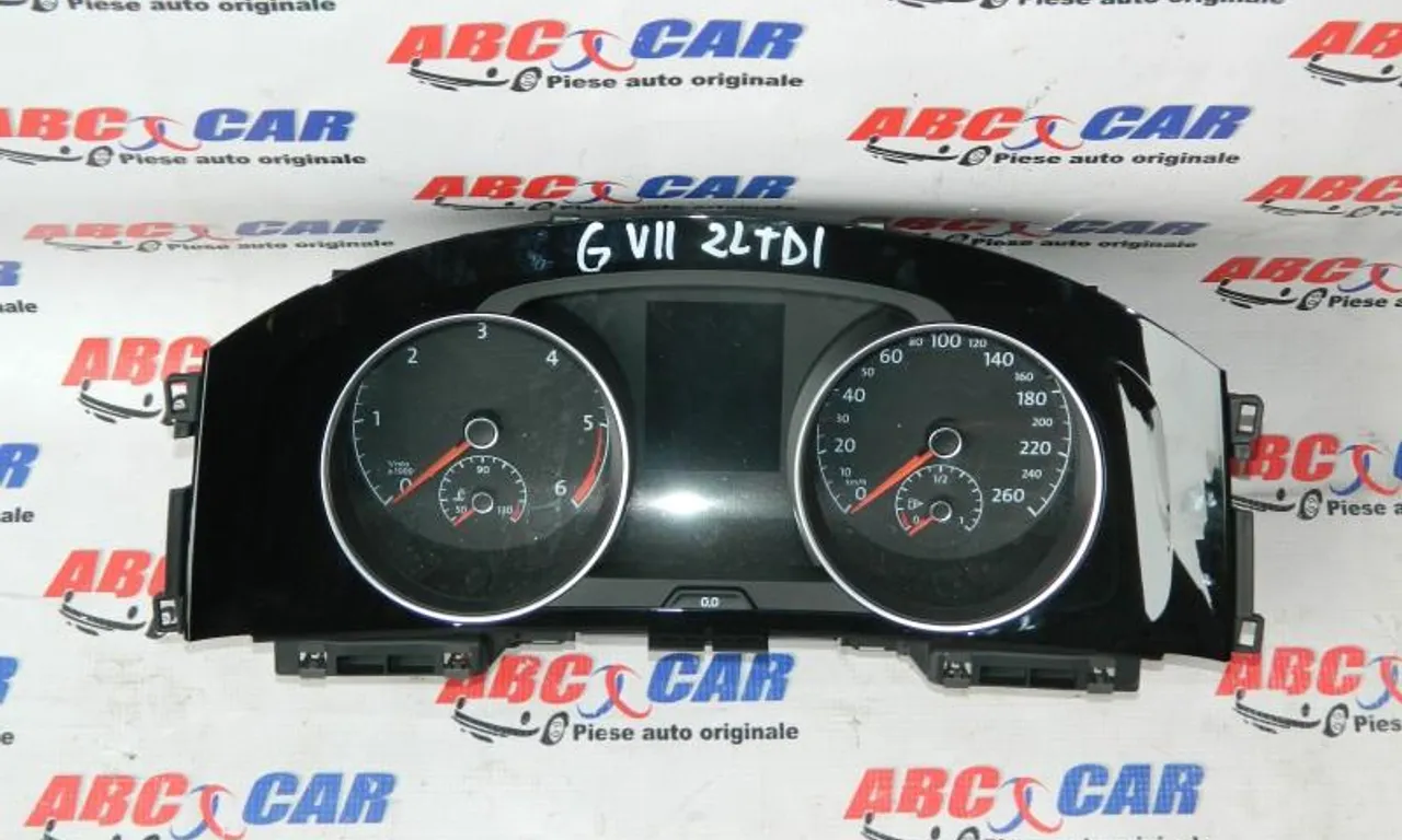 Ceasuri de bord VOLKSWAGEN GOLF ALLTRACK VII Variant 2014-2020