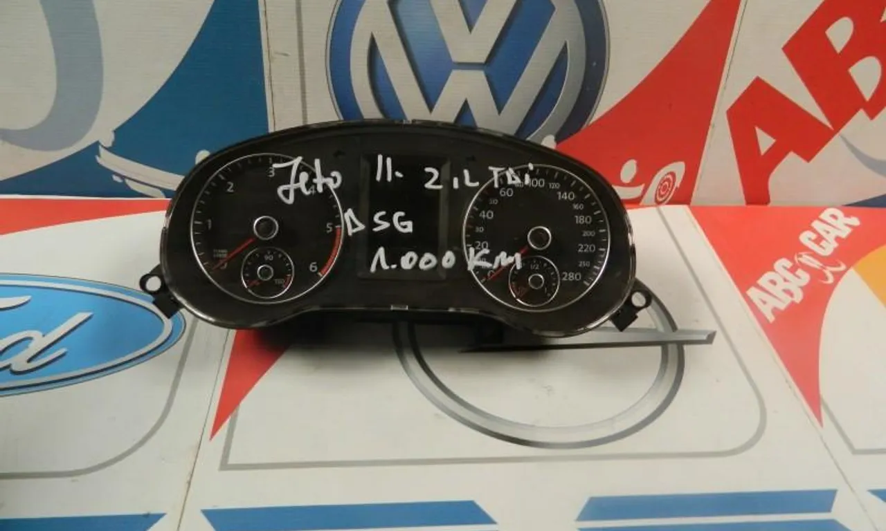 Ceasuri de bord VOLKSWAGEN JETTA II 1983-1992