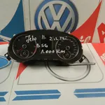 Ceasuri de bord VOLKSWAGEN JETTA II 1983-1992, vedere frontata