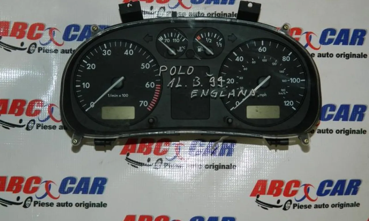 Ceasuri de bord VOLKSWAGEN POLO 1999-2001