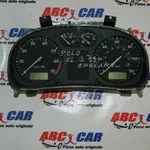 Ceasuri de bord VOLKSWAGEN POLO 1999-2001 6N0919910N, vedere frontata