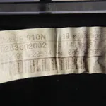 Ceasuri de bord VOLKSWAGEN POLO 1999-2001 6N0919910N, vedere laterala