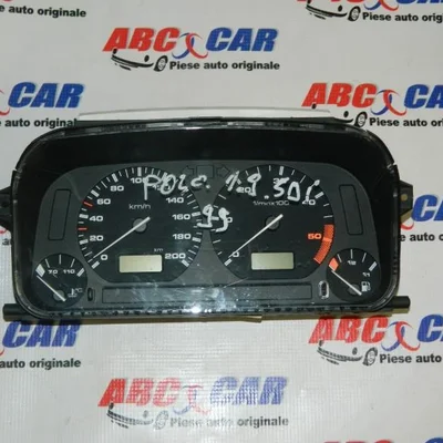 Ceasuri de bord VOLKSWAGEN POLO 1999-2001, vedere frontata