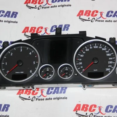 Ceasuri de bord VOLKSWAGEN TOUAREG 2002-2013 7L6920875LX, vedere frontata