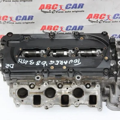 Chiulasa dreapta VOLKSWAGEN TOUAREG 2002-2013 1059354BD, vedere frontata