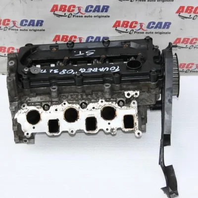 Chiulasa stanga VOLKSWAGEN TOUAREG 2002-2013 1059353DG\u00a0, vedere frontata