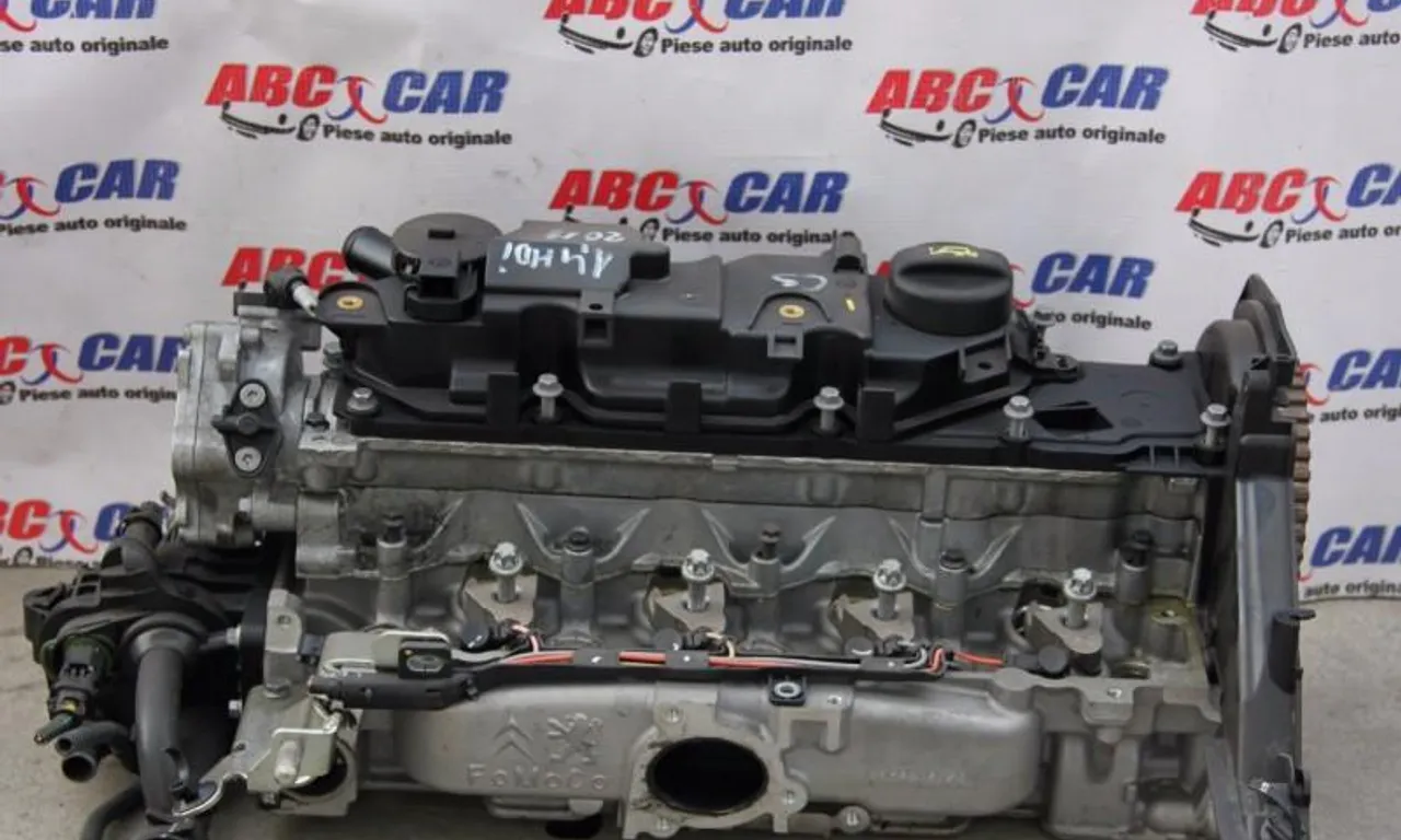 Chiuloasa cu ax cu came CITROEN C3 II 2009-null