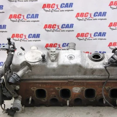 Chiuloasa cu ax cu came FORD S-MAX 2006-2014 6G906090A1A, vedere frontata