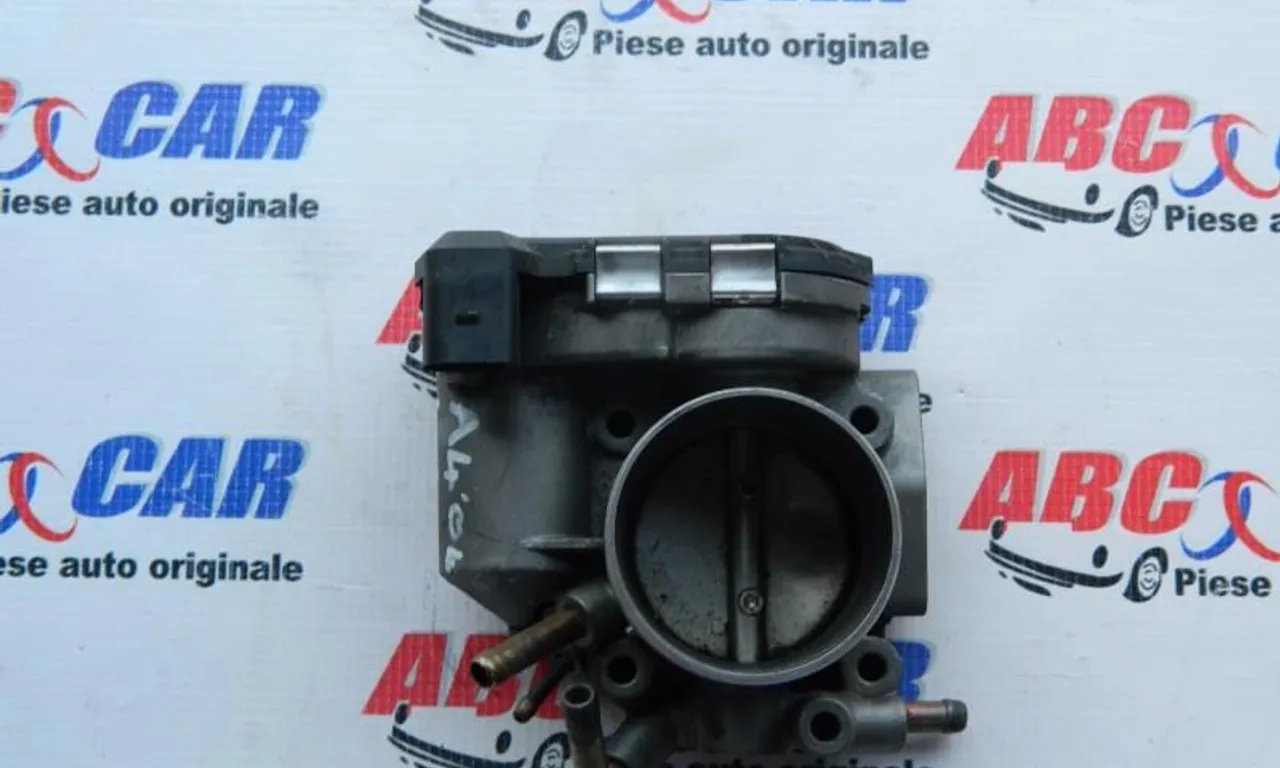 Clapeta acceleratie AUDI A6 C5 1997-2005