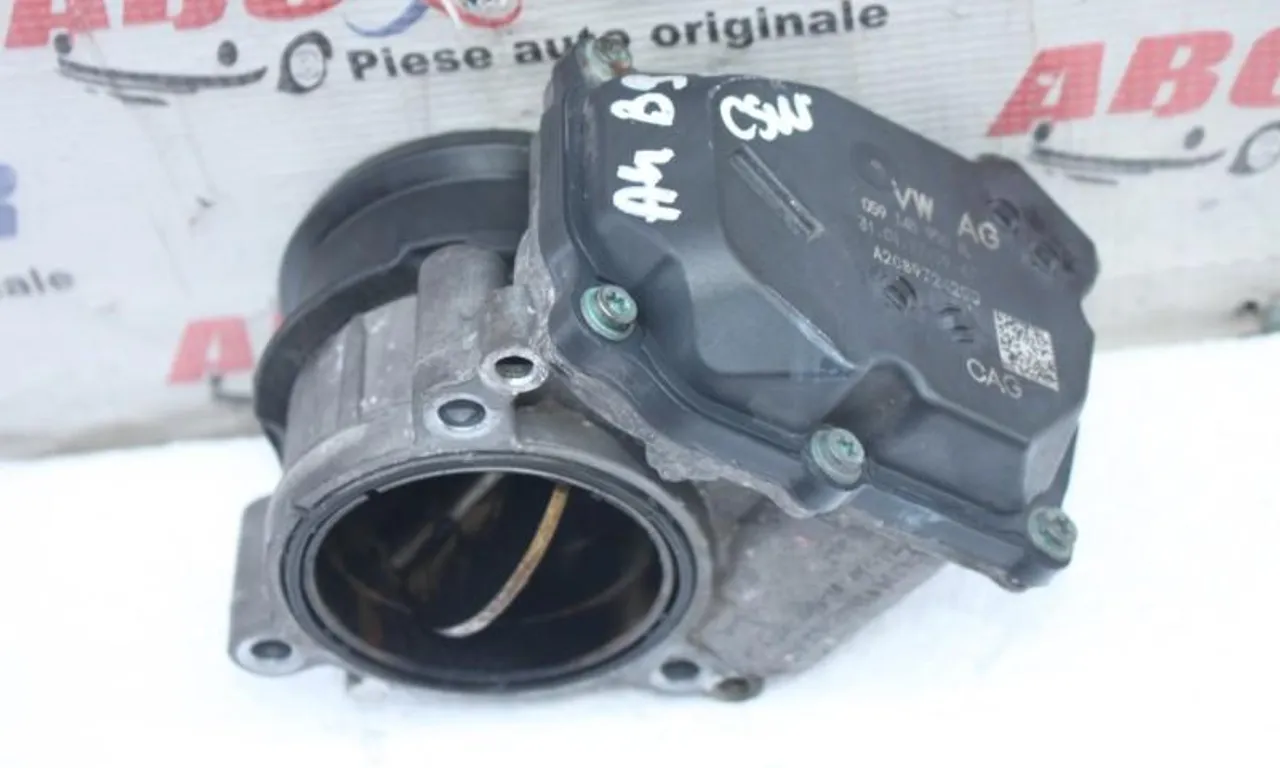 Clapeta acceleratie AUDI Q7 2015-null