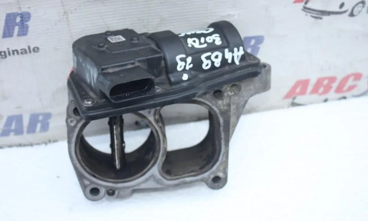 Clapeta acceleratie AUDI Q8 2018-null