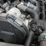 Clapeta acceleratie CITROEN C3 II 2009-2026 9673534480, vedere laterala