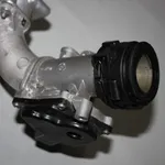 Clapeta acceleratie DACIA DUSTER 2010-2018 8200614985, vedere laterala