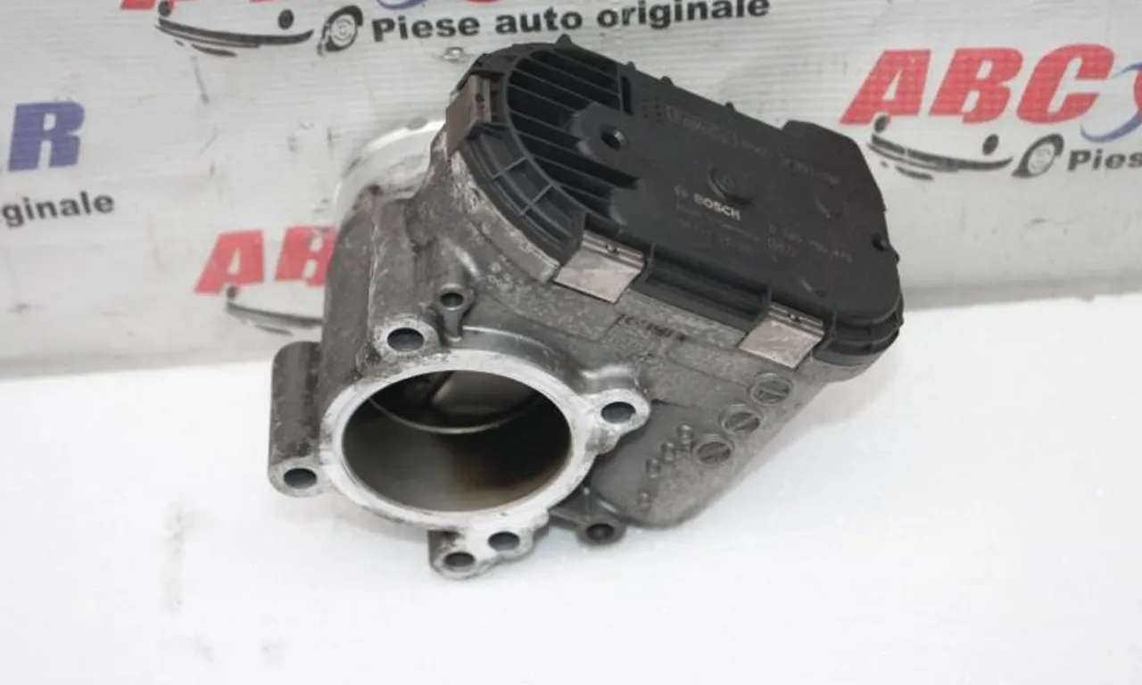 Clapeta acceleratie FORD FIESTA VI 2008-null