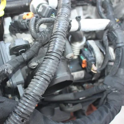 Clapeta acceleratie FORD MONDEO V 2014-2026 9606625280, vedere frontata