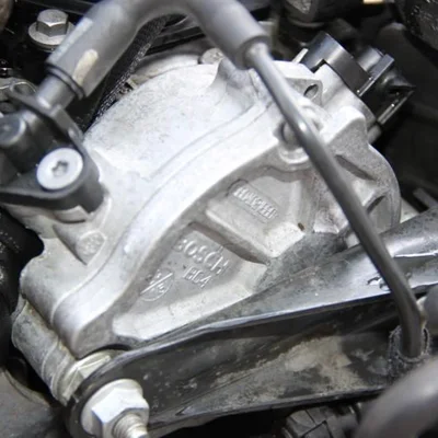 Clapeta acceleratie FORD S-MAX 2006-2014 9807238580-02, vedere frontata