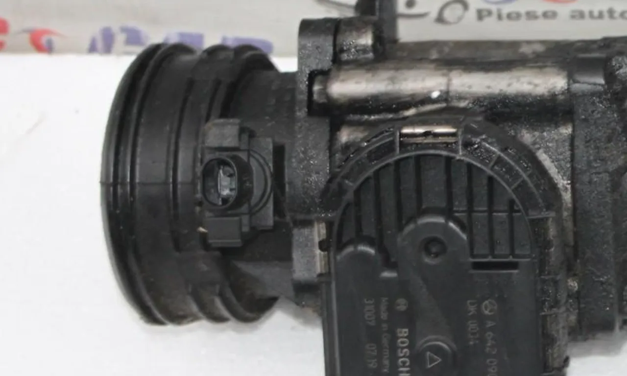 Clapeta acceleratie MERCEDES S-CLASS 2013-2020