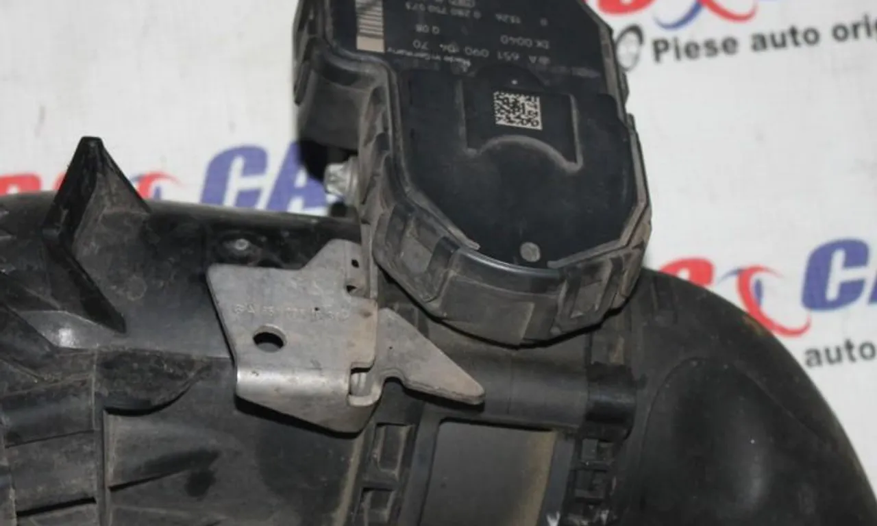 Clapeta acceleratie MERCEDES SPRINTER 2006-2018