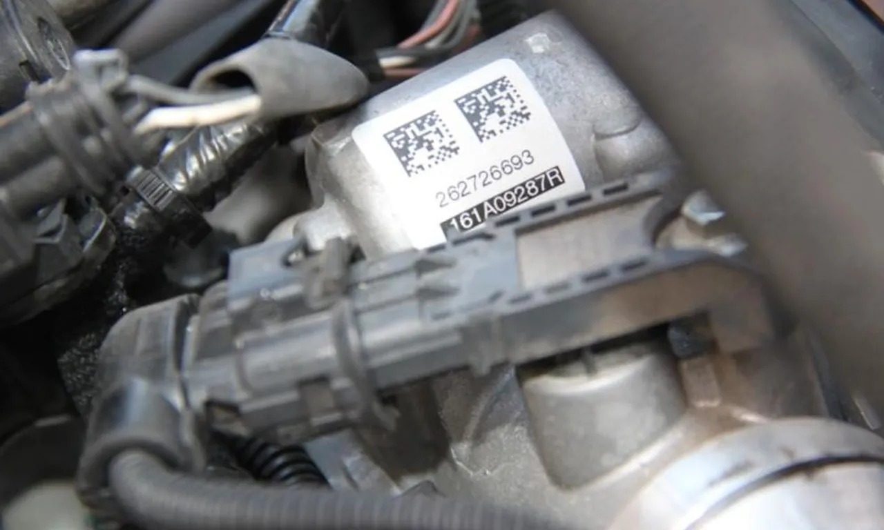 Clapeta acceleratie NISSAN JUKE 2010-2019