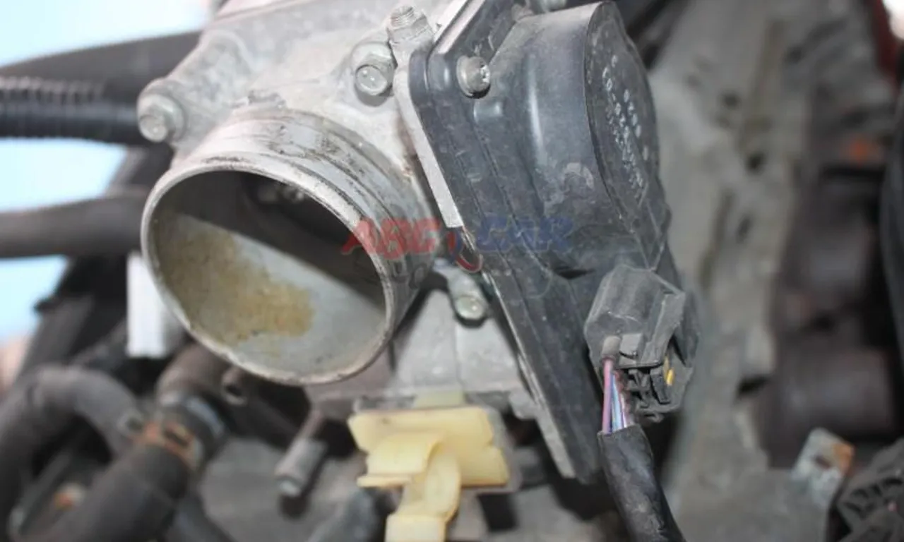 Clapeta acceleratie NISSAN QASHQAI I 2006-2015