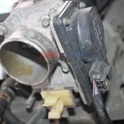 Clapeta acceleratie NISSAN QASHQAI I 2006-2015, vedere frontata