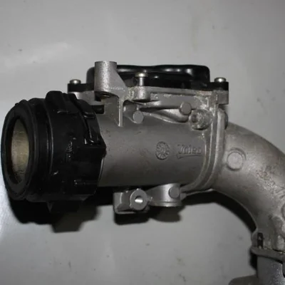 Clapeta acceleratie RENAULT CLIO IV 2012-2021 8200614985, vedere frontata