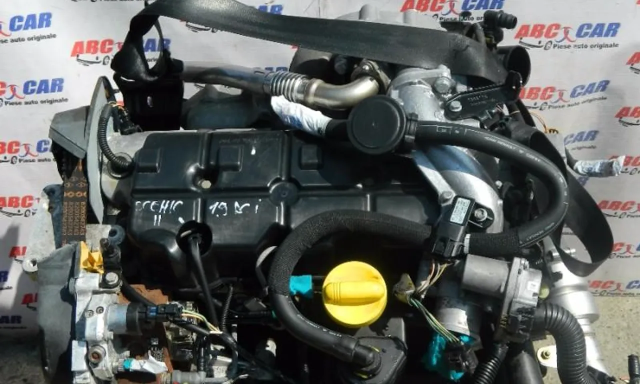 Clapeta acceleratie RENAULT SCENIC II 2003-2010