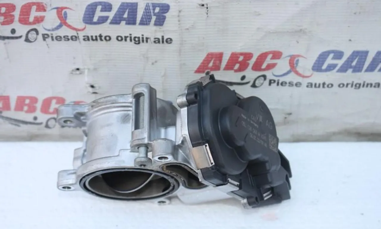 Clapeta acceleratie SKODA OCTAVIA IV 2019-null