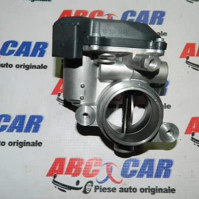 Clapeta acceleratie VOLKSWAGEN POLO 1999-2001 030133054D, vedere frontata