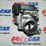 Clapeta acceleratie VOLKSWAGEN POLO 1999-2001 030133054D, vedere frontata