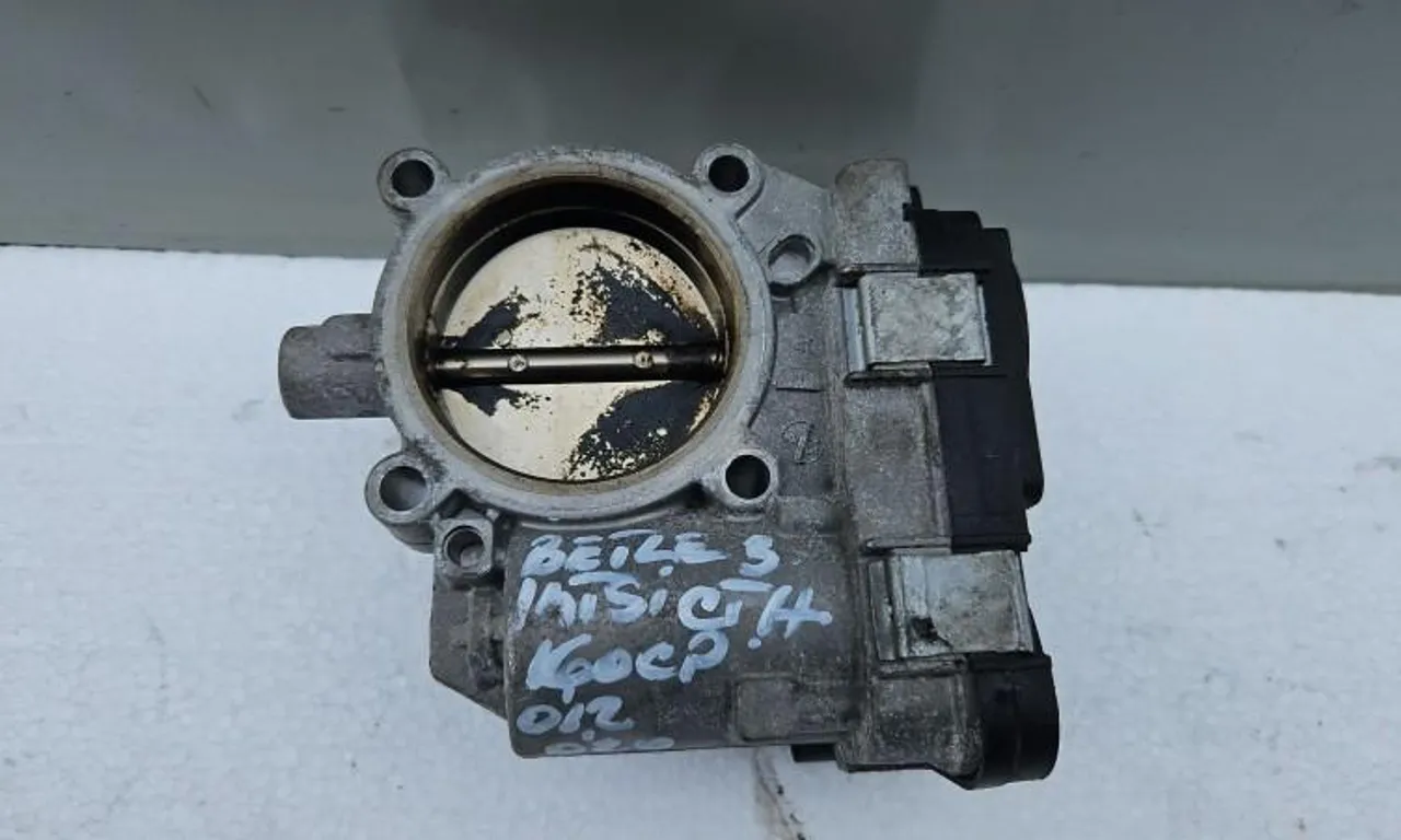 Clapeta acceleratie VOLKSWAGEN TIGUAN 2007-2018