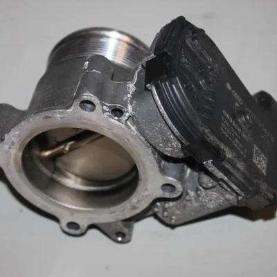 Clapeta acceleratie VOLKSWAGEN TIGUAN 2016-2024 06N133062B, vedere frontata