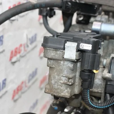 Clapeta admisie FIAT PANDA 2012-2026, vedere frontata