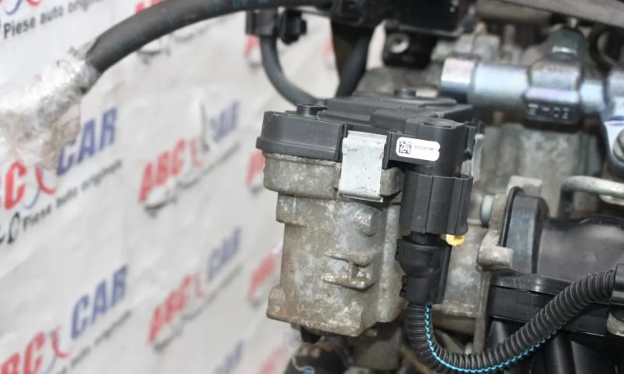 Clapeta admisie FIAT PANDA 2012-null