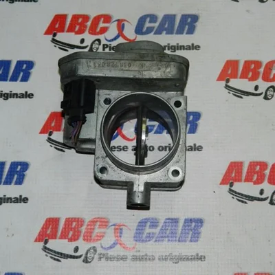 Clapeta de acceleratie