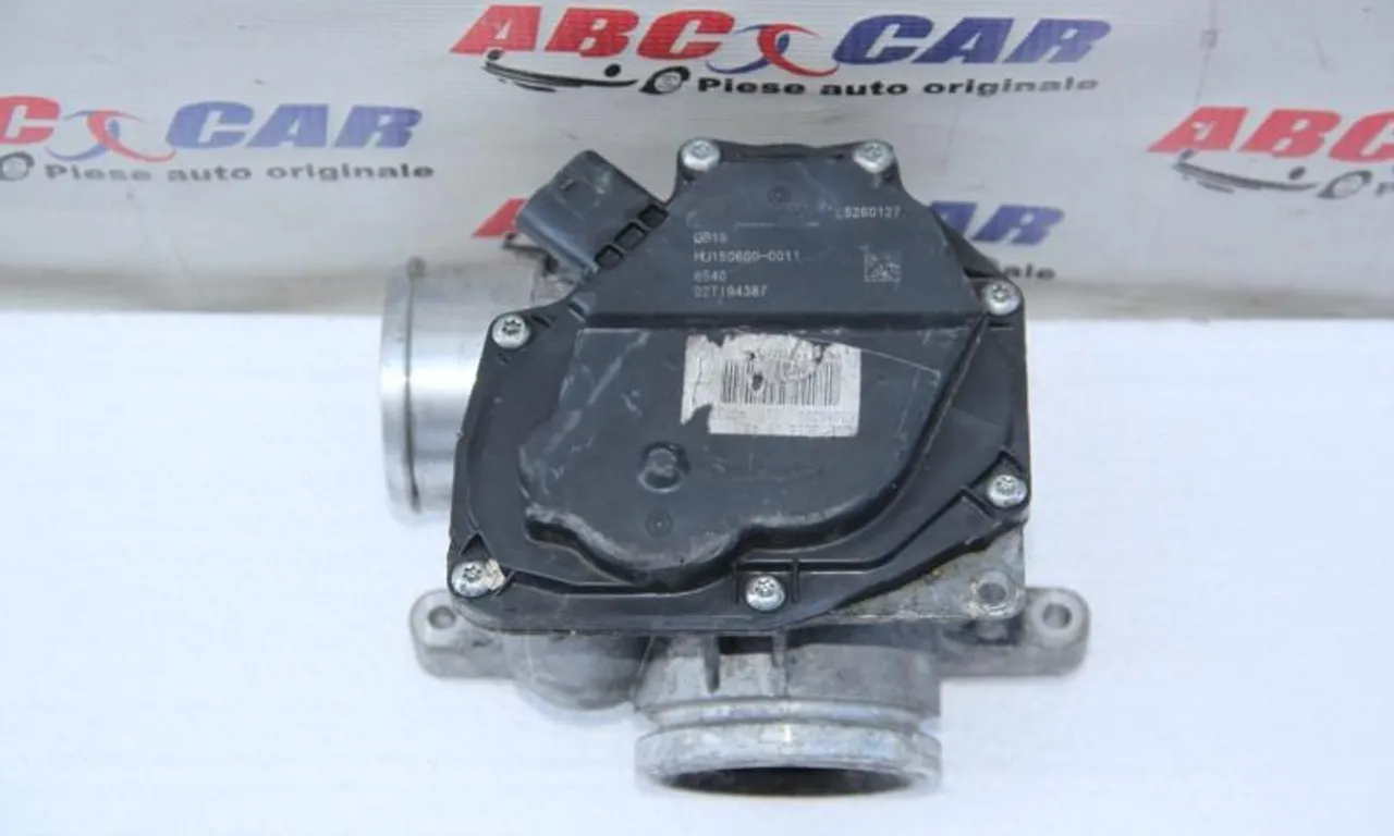 Clapeta EGR Alfa Romeo Giulietta 2010-> 940 HU150600-0011 ALFA ROMEO GIULIETTA 2011-2020