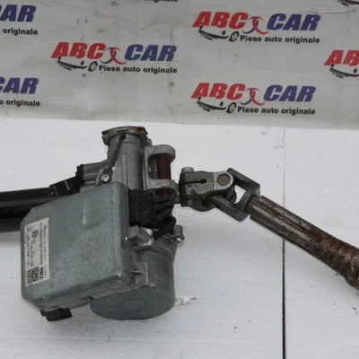 Coloana volan cu motoras SEAT IBIZA IV 2008-2017 6C1909144AJ, vedere frontata