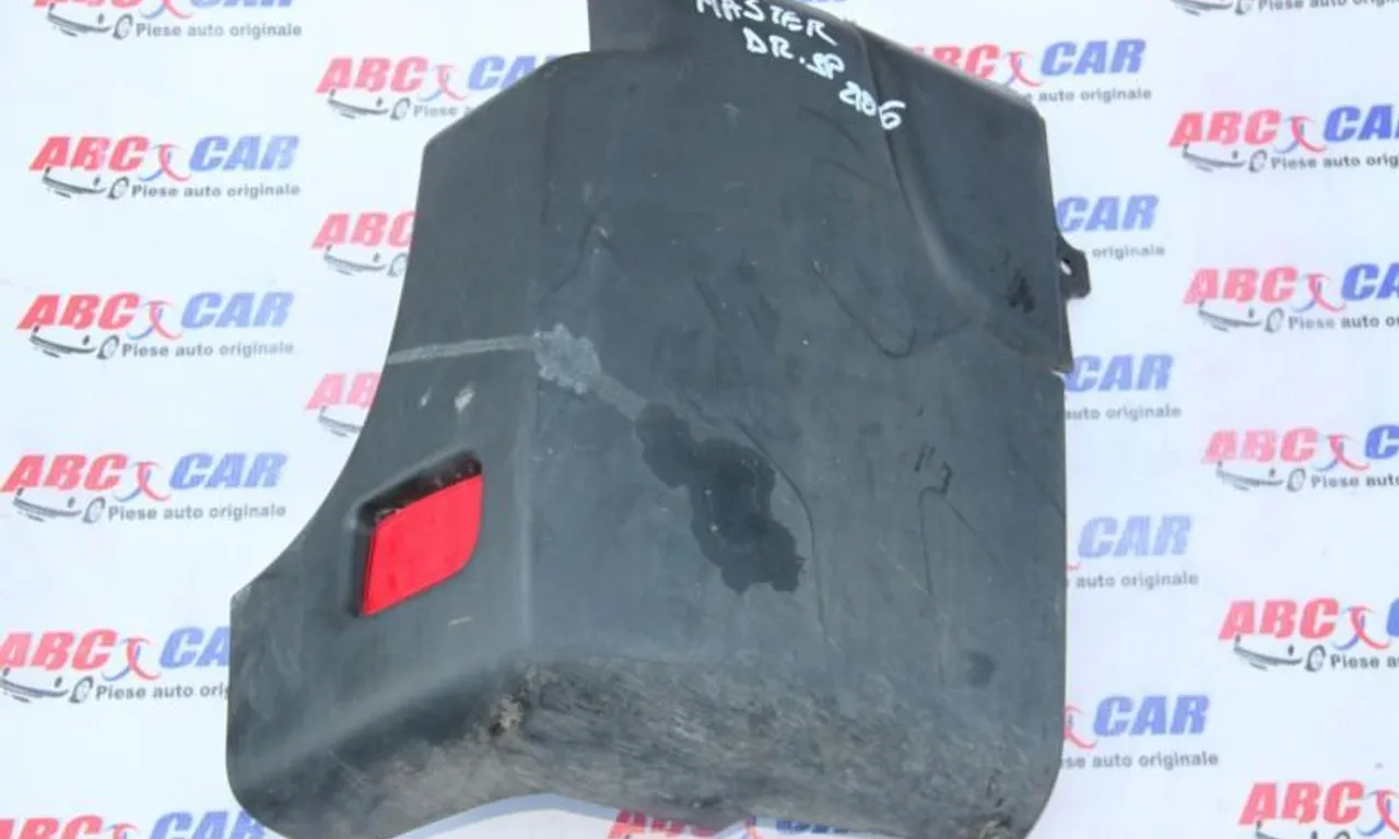 Colt de bara dreapta spate RENAULT MASTER III bus 2011-null