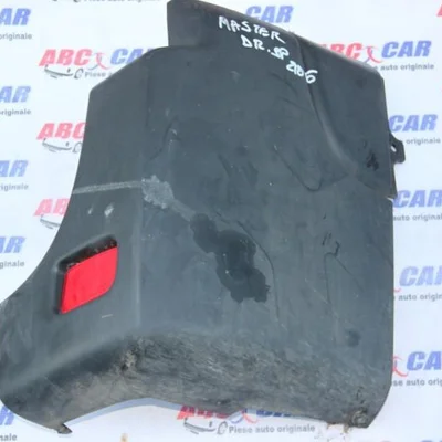 Colt de bara dreapta spate RENAULT MASTER III bus 2011-2026, vedere frontata