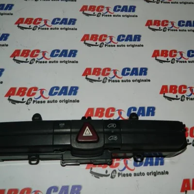 Comanda buton avarie MERCEDES SPRINTER bus 2006-2020 A9065450107, vedere frontata