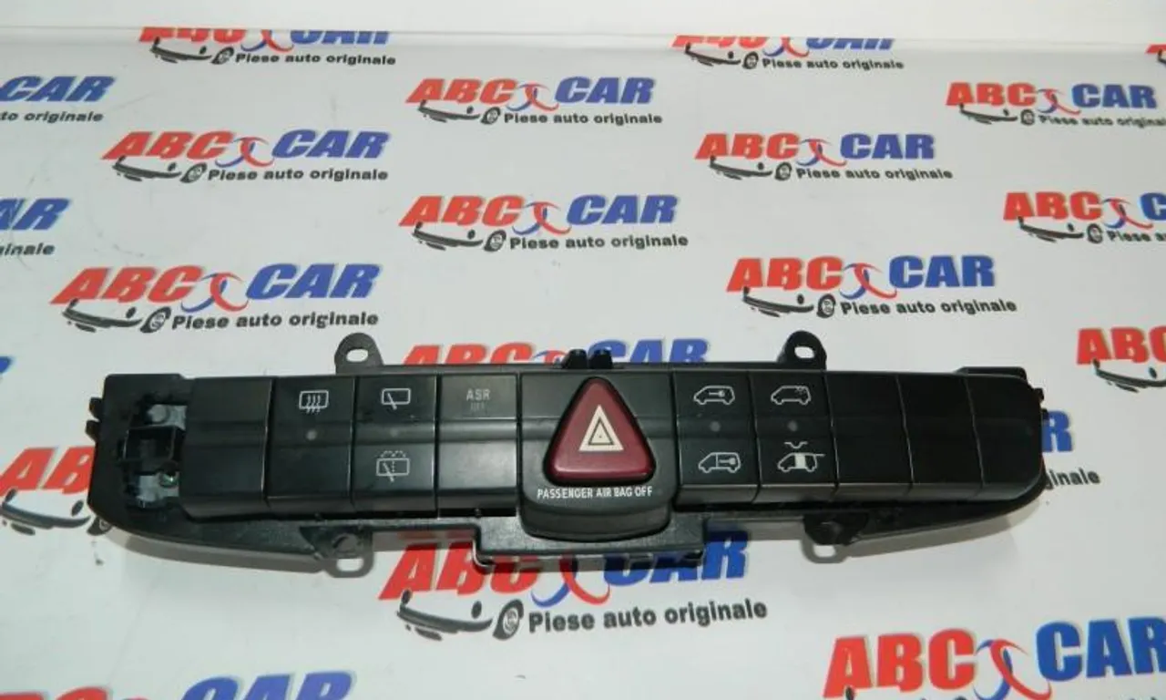 Comanda buton avarie MERCEDES VITO bus 2003-null