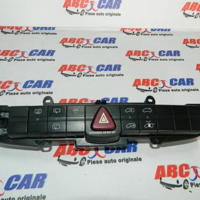 Comanda buton avarie MERCEDES VITO bus 2003-2026 6395454507, vedere frontata