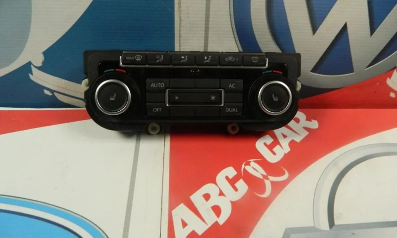 Comanda clima VOLKSWAGEN PASSAT CC B6 2008-2012