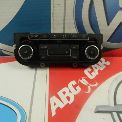 Comanda clima VOLKSWAGEN PASSAT CC B6 2008-2012 05K 907 044 ES, vedere frontata