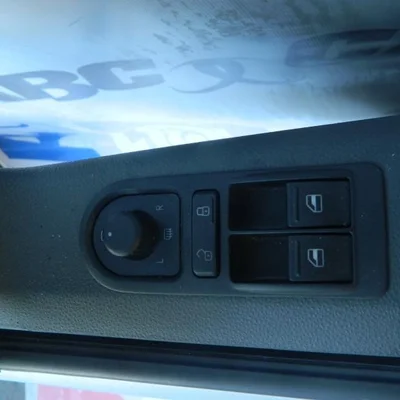 Comenzi geam usa stanga fata VOLKSWAGEN TRANSPORTER T5 2003-2015, vedere frontata