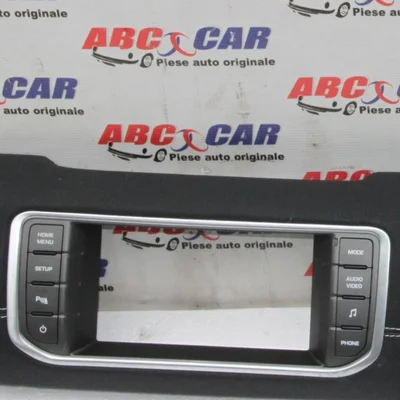 Comenzi navigatie Land Rover Range Rover Evoque 2011-2018 LAND ROVER RANGE ROVER EVOQUE 2011-2019, vedere frontata