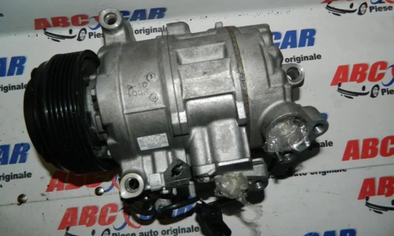 Compresor aer conditionat BMW 5 2009-2016