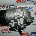 Compresor aer conditionat BMW 5 2009-2016 447260-1852, vedere frontata